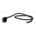 picture shows con tube ear trumpet