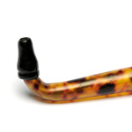 earpiece view of ear trumpet