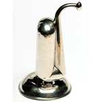 picture shows folded ear trumpet