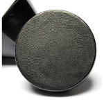 earpiece view of ear trumpet
