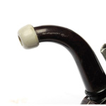 earpiece view of ear trumpet