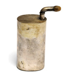 picture shows sonor ear trumpet