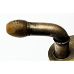 earpiece view of ear trumpet