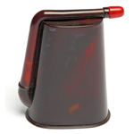 picture shows london dome ear trumpet
