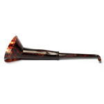 picture shows telescopic 2 pc ear trumpet