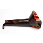 detail view of ear trumpet