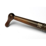 earpiece view of ear trumpet