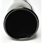 horn view of ear trumpet