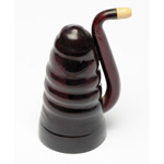 picture shows beehive ear trumpet