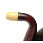 earpiece view of ear trumpet