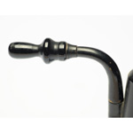earpiece view of ear trumpet
