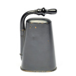 detail view of ear trumpet