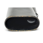 horn view of ear trumpet