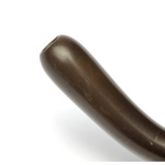 earpiece view of ear trumpet