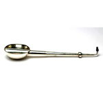 picture shows banjo ear trumpet