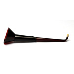 picture shows telescopic 2 pc ear trumpet