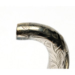 earpiece view of ear trumpet