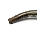 earpiece view of ear trumpet