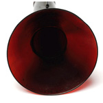 horn view of ear trumpet