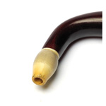 earpiece view of ear trumpet
