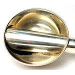 horn view of ear trumpet
