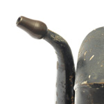 earpiece view of ear trumpet