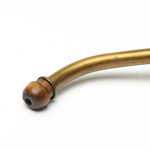 earpiece view of ear trumpet