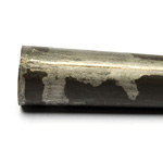 detail view of ear trumpet