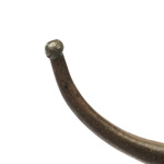 earpiece view of ear trumpet