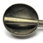 horn view of ear trumpet