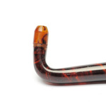 earpiece view of ear trumpet