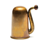 picture shows london dome ear trumpet