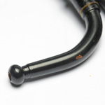 earpiece view of ear trumpet