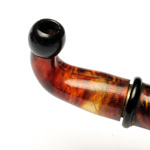 earpiece view of ear trumpet