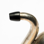 earpiece view of ear trumpet
