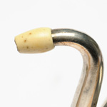 earpiece view of ear trumpet