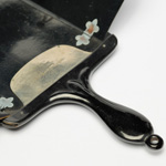 earpiece view of ear trumpet