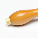 earpiece view of ear trumpet
