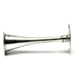 picture shows pinard ear trumpet