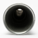 horn view of ear trumpet