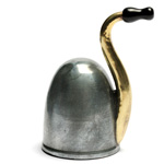 picture shows london dome ear trumpet