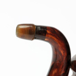 earpiece view of ear trumpet