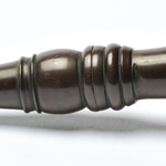 detail view of ear trumpet