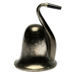 picture shows london dome ear trumpet