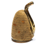 picture shows london dome ear trumpet