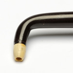 earpiece view of ear trumpet