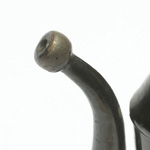 earpiece view of ear trumpet