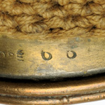 marks view of ear trumpet