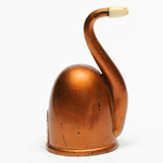 picture shows london dome ear trumpet