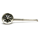 picture shows large dome ear trumpet